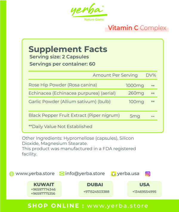 Vitamina C complex history5
