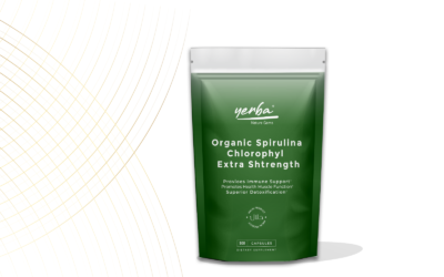 Organic Superfood chlorophyl extra shtrength