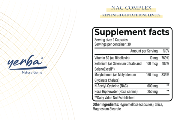 NAC COMPLEX Replenish Glutathione Levels_sp