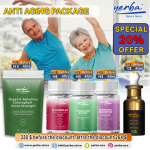 Anti Aging Package